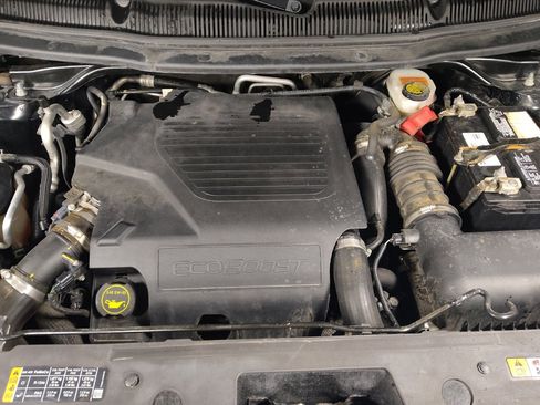 Used 2017 Ford Explorer Platinum image 30