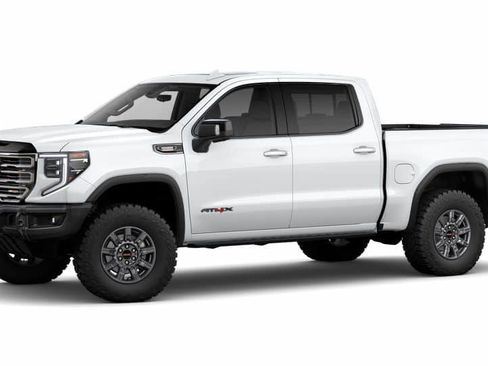 New 2026 GMC Sierra 1500 AT4X w/ LPO, Black Badging Package AWD/4WD image 52