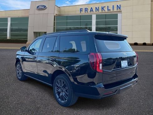 New 2027 Ford Expedition Platinum w/ Stealth Appearance Package AWD/4WD image 5