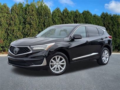 Used 2021 Acura RDX AWD