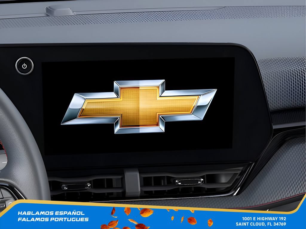 New 2026 Chevrolet Equinox RS FWD image 20