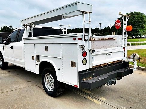 Used 2019 Ford F350 XL w/ XL Value Package RWD image 7