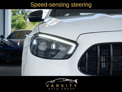 Used 2022 Mercedes-Benz E 53 AMG 4MATIC Sedan image 44