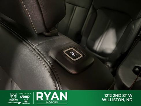 New 2026 Jeep Grand Wagoneer L Limited AWD/4WD image 66