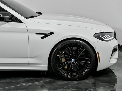 Used 2021 BMW M5 w/ Competition Package image 15