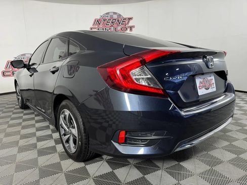 Used 2019 Honda Civic LX image 24