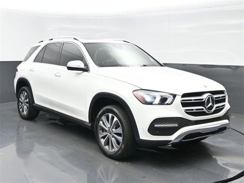 Used 2022 Mercedes-Benz GLE 350 GLE 350 image 8