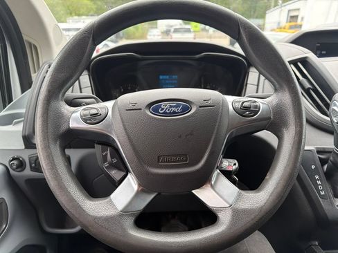 Used 2019 Ford Transit 150 130 Low Roof w/ Interior Upgrade Package RWD image 12