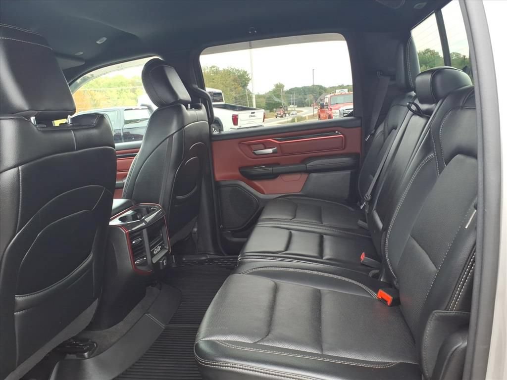 Used 2020 RAM 1500 Rebel w/ Level 1 Equipment Group AWD/4WD image 11