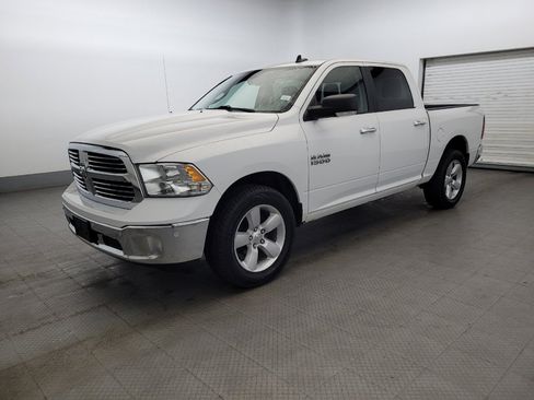Used 2018 RAM 1500 Big Horn AWD/4WD image 2