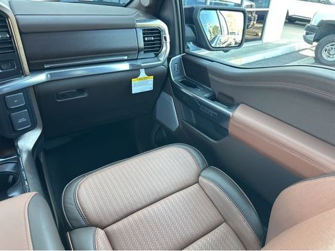 New 2026 Ford F150 King Ranch w/ Equipment Group 601A High image 14