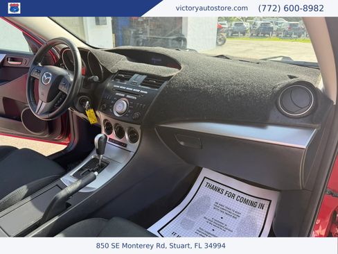Used 2010 MAZDA MAZDA3 s Sport FWD image 12