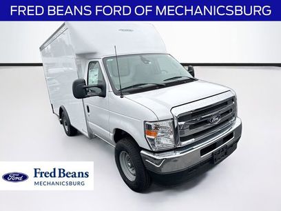 New 2026 Ford E-350 and Econoline 350 Super Duty w/ Power Equipment Group