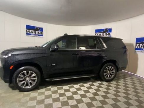 Certified 2022 Chevrolet Tahoe LT w/ LT Signature Package image 7