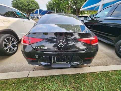 Used 2022 Mercedes-Benz CLS 450 4MATIC image 5
