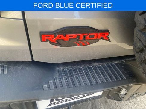 Used 2024 Ford Bronco Raptor AWD/4WD image 8