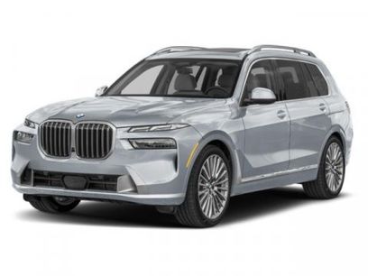 New 2027 BMW X7 xDrive40i w/ Executive Package