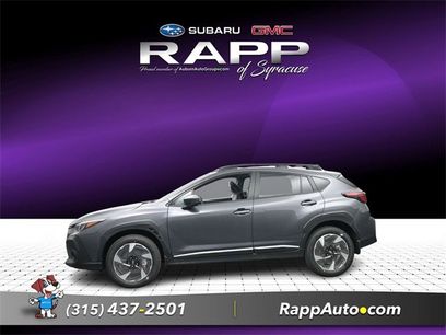 Used 2025 Subaru Crosstrek 2.5i Limited