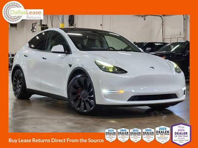 Used 2022 Tesla Model Y Performance
