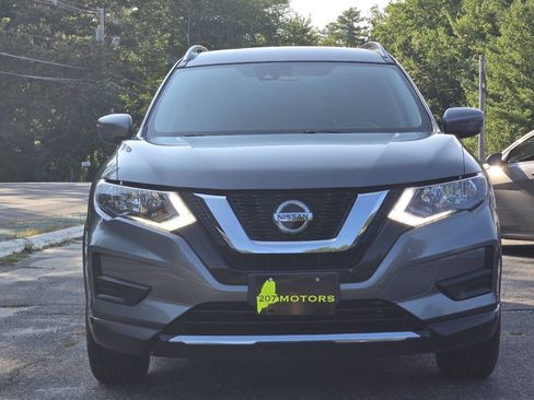 Used 2020 Nissan Rogue S w/ Special Edition Package AWD/4WD image 4