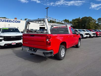 New 2026 Chevrolet Silverado 1500 W/T w/ WT Value Package