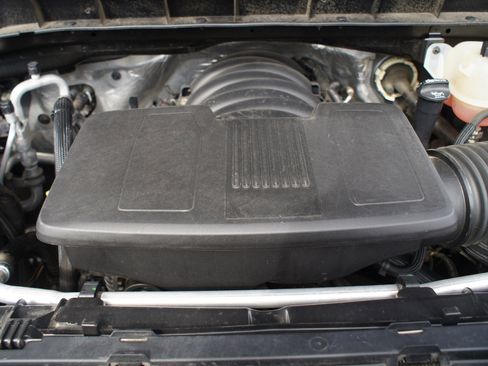 Used 2021 Chevrolet Silverado 1500 Custom Trail Boss image 24