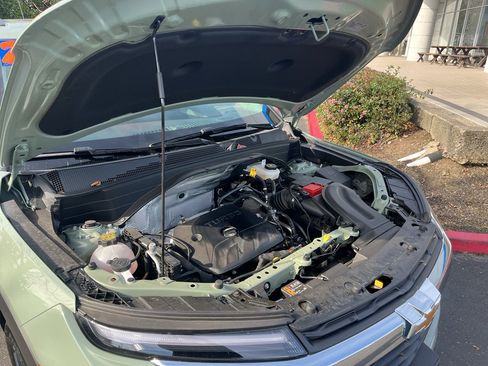 Used 2026 Chevrolet TrailBlazer LT w/ Convenience Package image 11