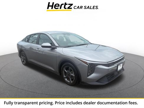 Used 2025 Kia K4 FWD image 1