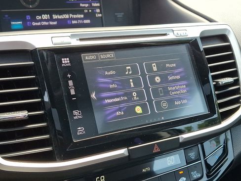 Certified 2017 Honda Accord EX-L image 16