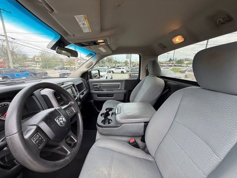 Used 2017 RAM 1500 Express w/ Black Ram 1500 Express Group AWD/4WD image 13
