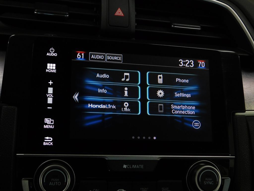 Used 2017 Honda Civic EX-T image 38