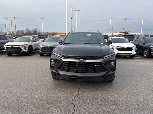 New 2026 Chevrolet Blazer RS w/ Driver Confidence II Package image 2