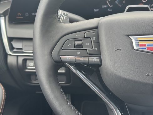 New 2025 Cadillac CT5 Sport image 16