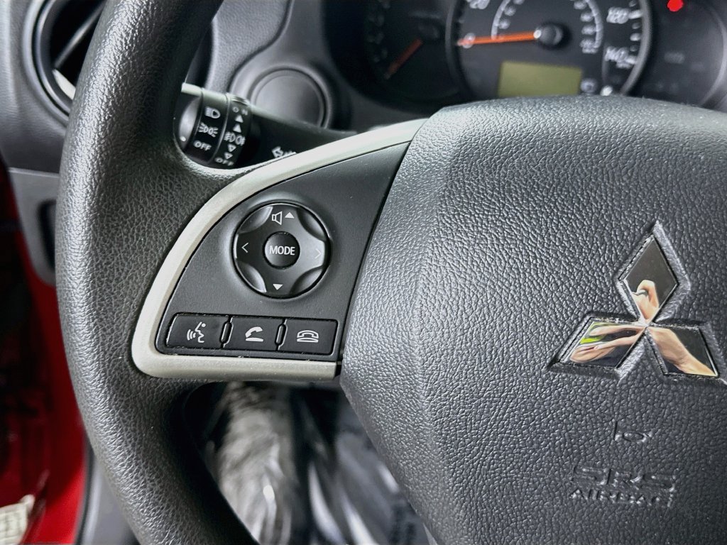 Used 2024 Mitsubishi Mirage ES FWD image 19