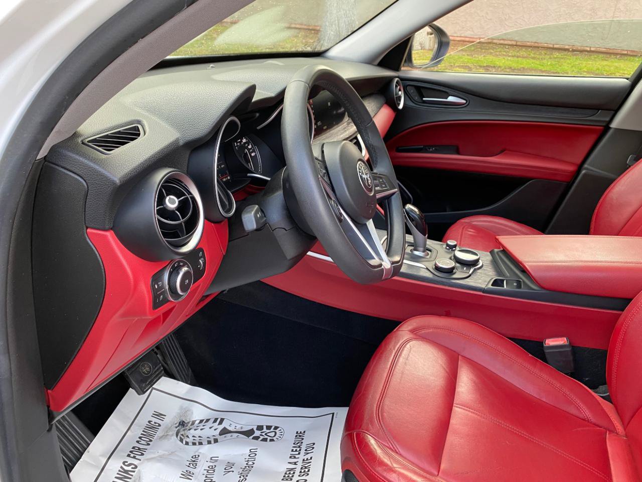 Used 2019 Alfa Romeo Stelvio w/ Nero Edizione RWD image 33