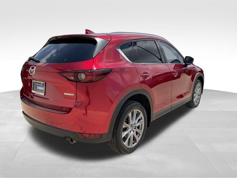 Used 2021 MAZDA CX-5 Grand Touring w/ GT Premium Package FWD image 5