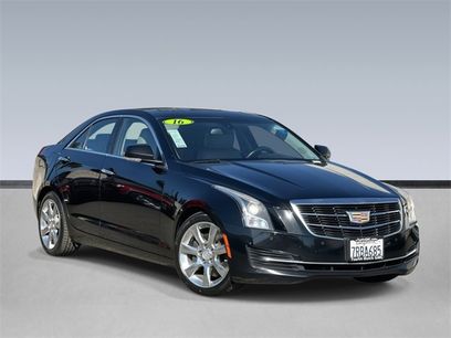 Used 2016 Cadillac ATS Luxury w/ Sun And Sound Package