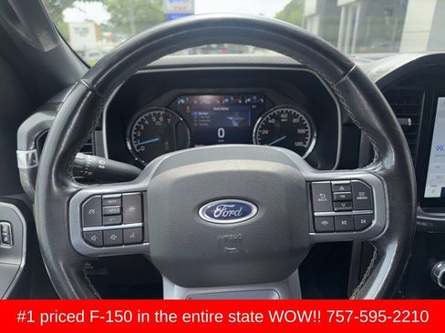 Used 2023 Ford F150 XLT AWD/4WD image 17