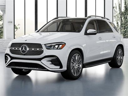 New 2026 Mercedes-Benz GLE 450 4MATIC