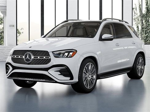 New 2026 Mercedes-Benz GLE 450 4MATIC image 1