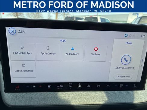 Certified 2025 Ford Maverick XLT w/ Equipment Group 301A image 26