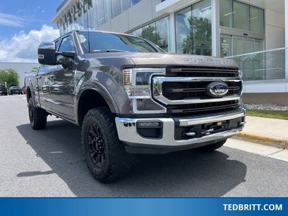 Used 2022 Ford F250 King Ranch w/ Tremor Off-Road Package