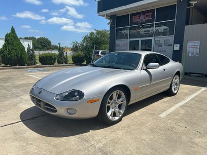 Used 2003 Jaguar XK8 Coupe