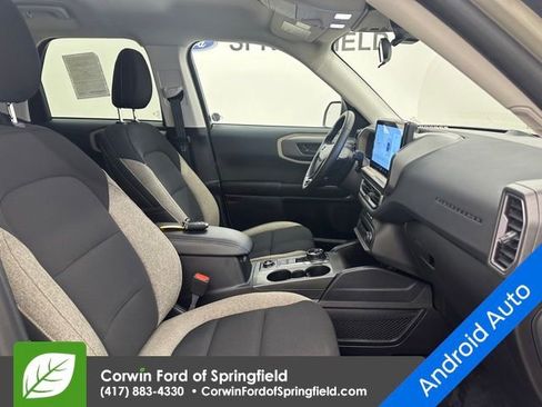 New 2025 Ford Bronco Sport Big Bend w/ Convenience Package image 12