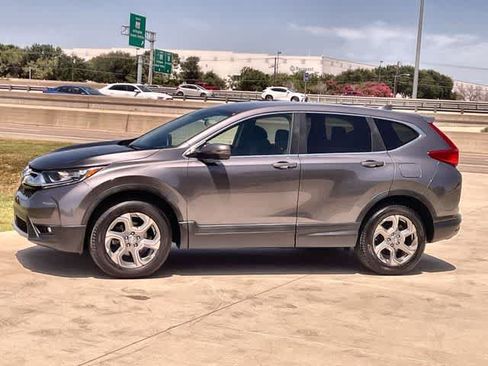 Used 2018 Honda CR-V EX image 4