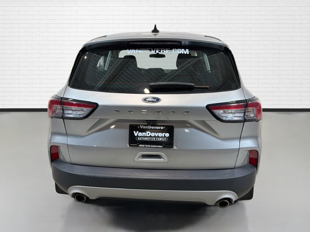 Used 2022 Ford Escape S FWD image 8