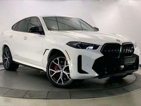 Certified 2025 BMW X6 M60i image 33