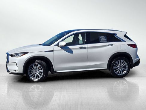 Certified 2025 INFINITI QX50 Luxe AWD/4WD image 7