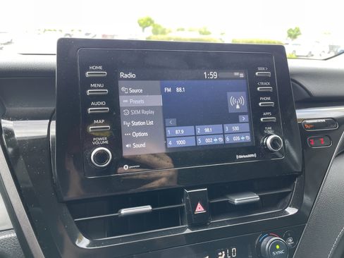 Used 2023 Toyota Camry LE FWD image 27