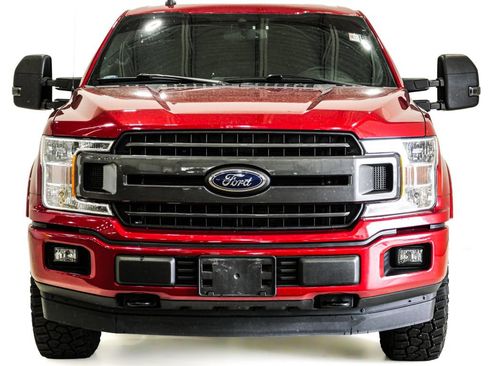 Used 2020 Ford F150 XLT w/ Equipment Group 302A Luxury AWD/4WD image 2